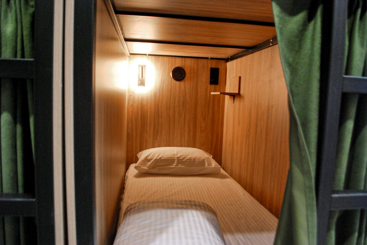 Шестиместный (Женский номер ВЕРХ), Гостиница Михалыч