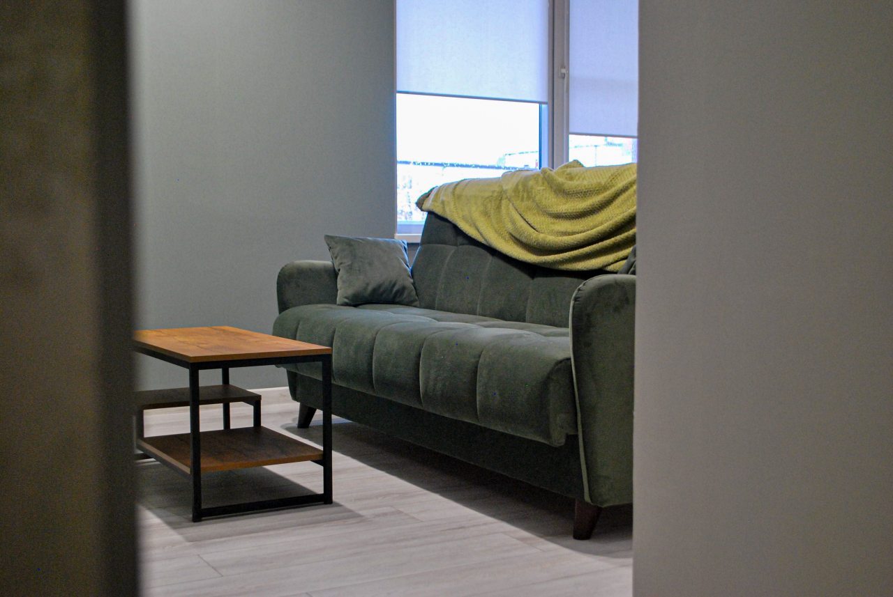 Восьмиместный (Мужской номер НИЗ), Гостиница Михалыч