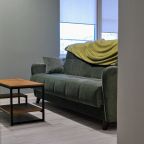 Восьмиместный (Мужской Номер ВЕРХ), Гостиница Михалыч