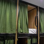 Восьмиместный (Мужской Номер ВЕРХ), Гостиница Михалыч