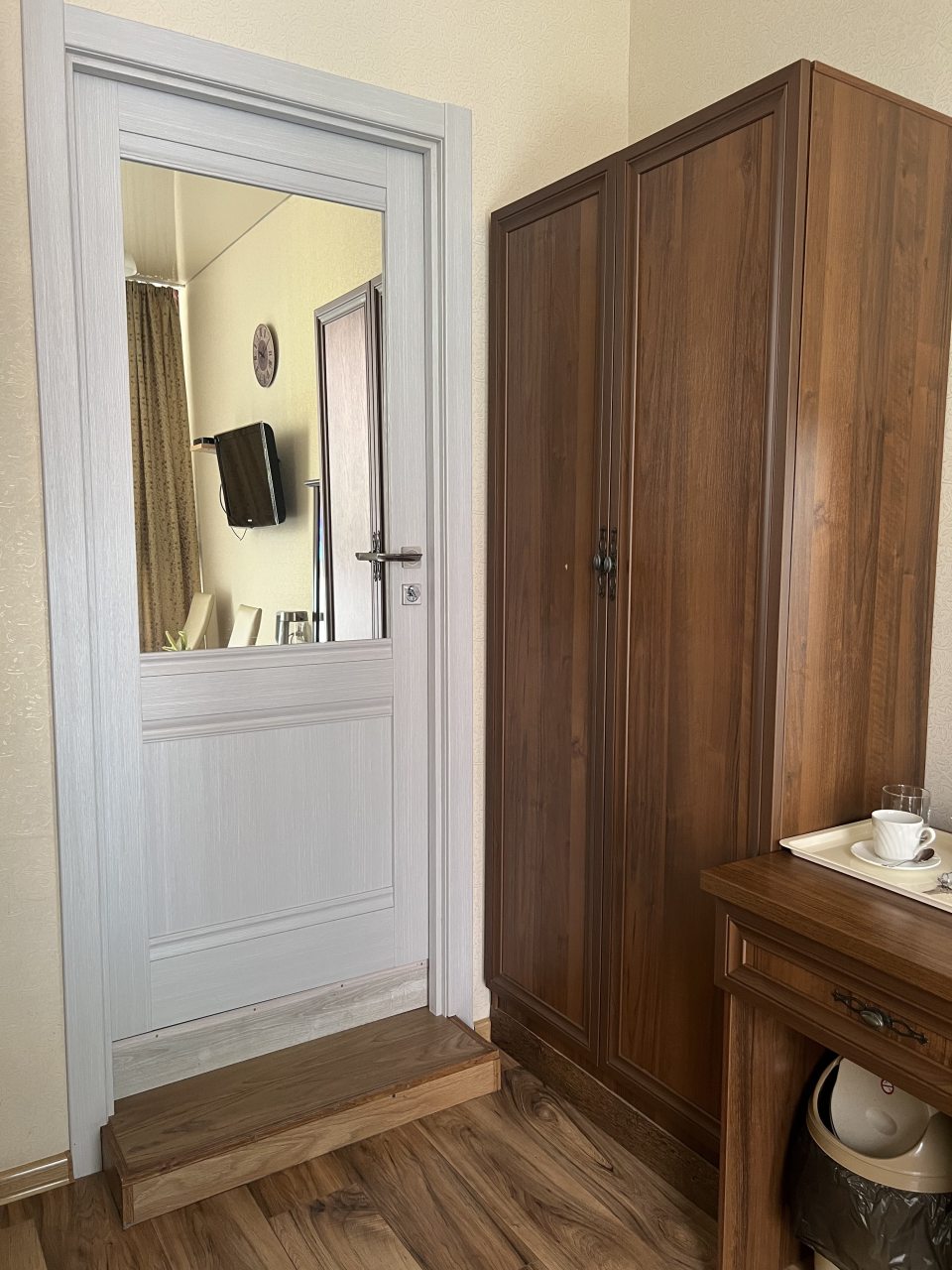 Двухместный (Комфорт), Гостиница Михалыч