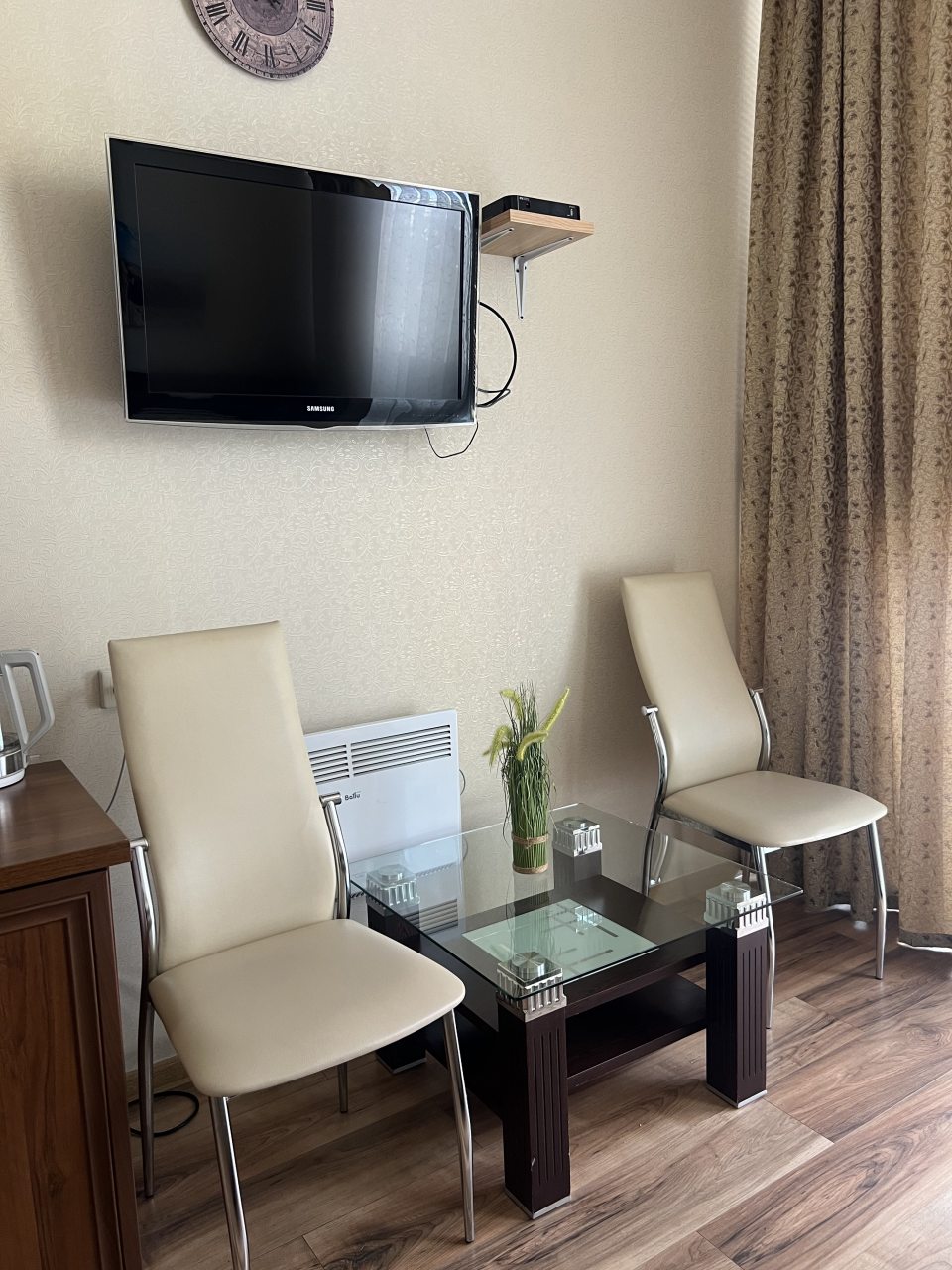 Двухместный (Комфорт), Гостиница Михалыч