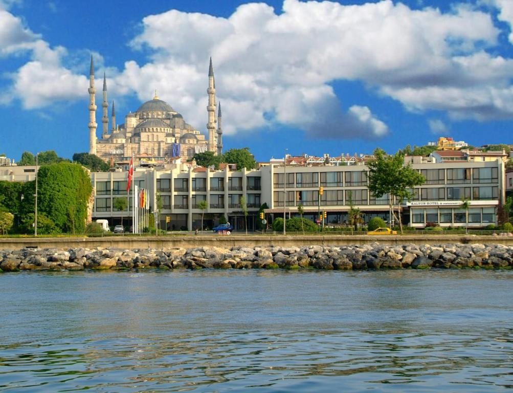 Отель Kalyon, Стамбул