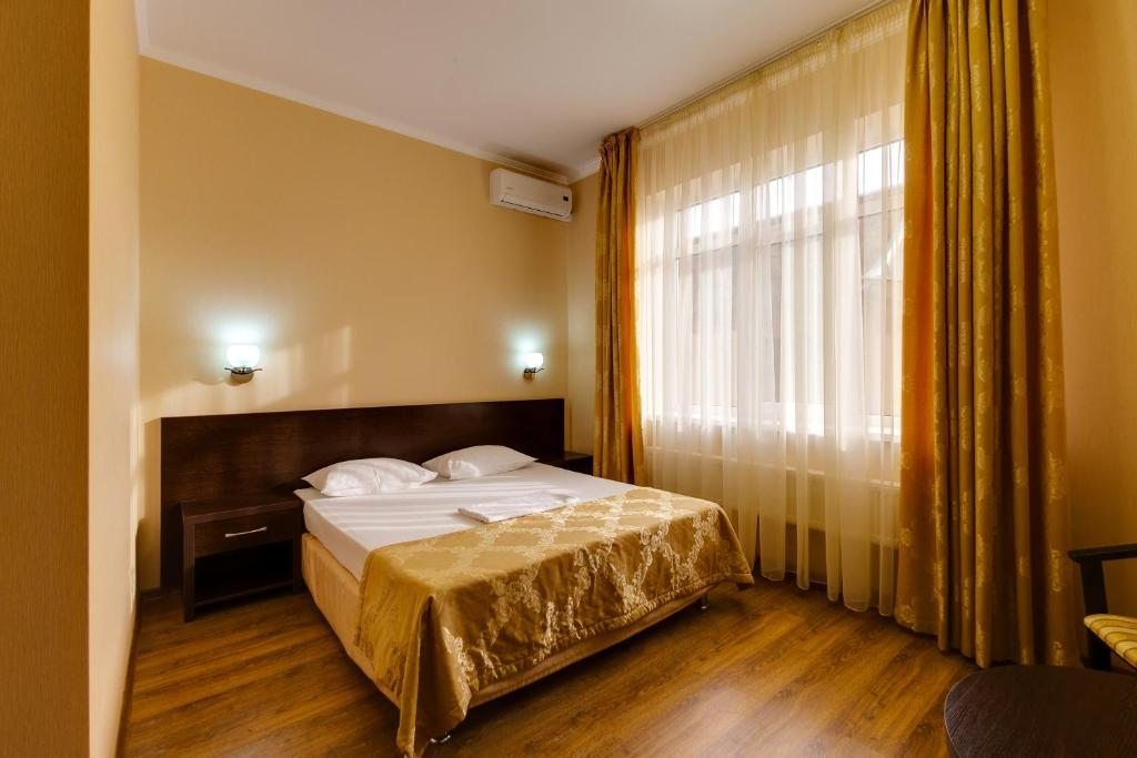 Двухместный (Двухместный номер с 1 кроватью) отеля Западный, Краснодар
