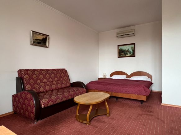 Фотография номера апарт отеля Ульберг