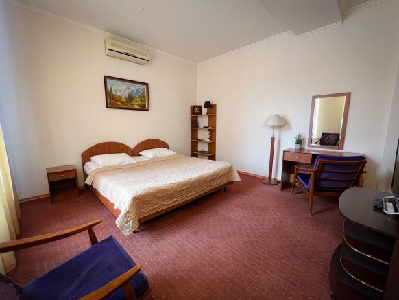 Фотография номера апарт отеля Ульберг