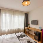 Двухместный (Двухместный номер с 1 кроватью и балконом), Отель Nish Suites Atasehir