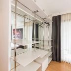 Двухместный (Двухместный номер с 1 кроватью и балконом), Отель Nish Suites Atasehir