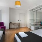 Апартаменты (Двухуровневые апартаменты), Отель Nish Suites Atasehir