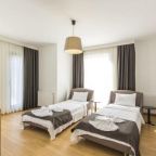 Апартаменты (Двухуровневые апартаменты), Отель Nish Suites Atasehir