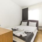 Апартаменты (Двухуровневые апартаменты), Отель Nish Suites Atasehir