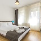 Апартаменты (Двухуровневые апартаменты), Отель Nish Suites Atasehir