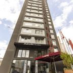 Апартаменты (Двухместный люкс 5+2 с кроватью размера «king-size»), Отель Nish Suites Atasehir