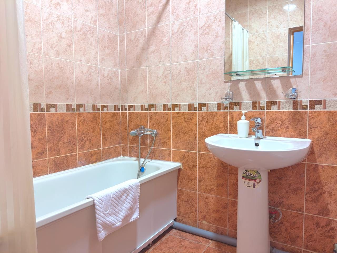 Двухместный (Double room 2), Отель Тарманский