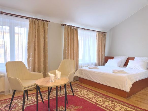 Фотография номера гостиницы Тарманский