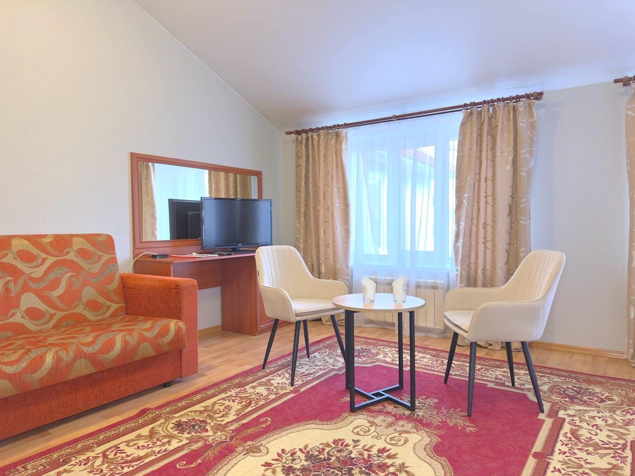 Двухместный (Double room 2), Отель Тарманский