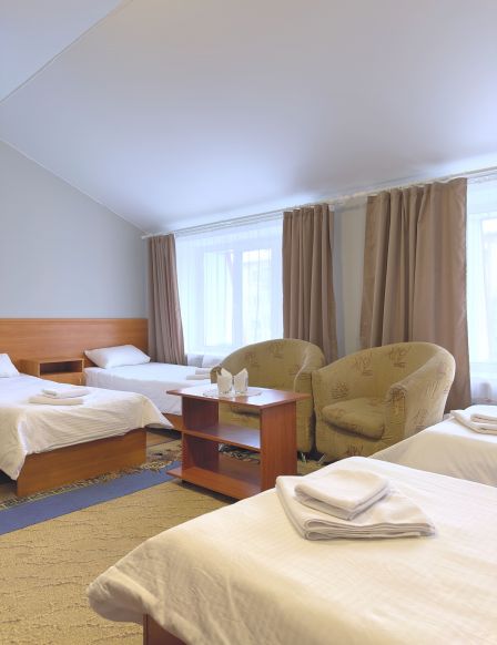 Фотография номера гостиницы Тарманский