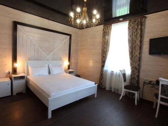 Фотография номера гостиницы Купеческий Дом