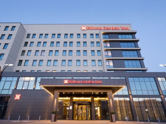 Отель Hilton Garden Inn Orenburg, Оренбург