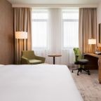 Двухместный (С большой кроватью), Отель Hilton Garden Inn Orenburg