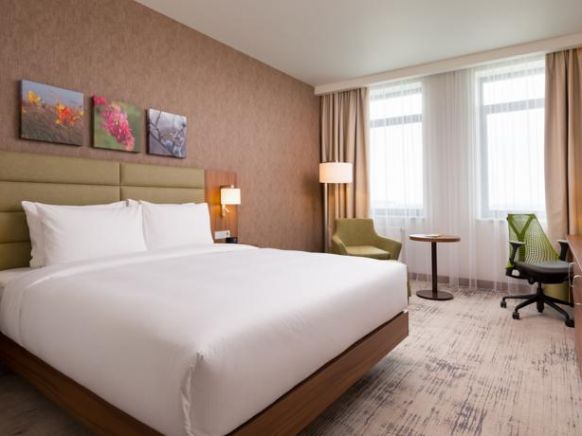 Фотография номера гостиницы Хилтон Гарден Инн Оренбург