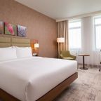 Двухместный (С большой кроватью), Отель Hilton Garden Inn Orenburg