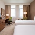 Двухместный (С двумя кроватями), Отель Hilton Garden Inn Orenburg