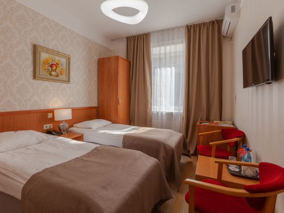 Фотография номера гостиницы Моя Глинка