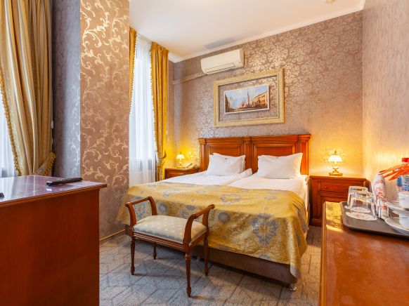 Фотография номера гостиницы Моя Глинка