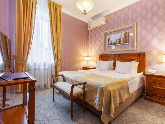 Фотография номера гостиницы Моя Глинка