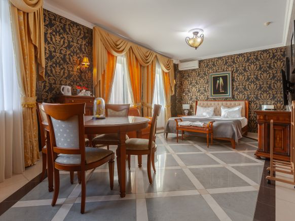 Фотография номера гостиницы Моя Глинка