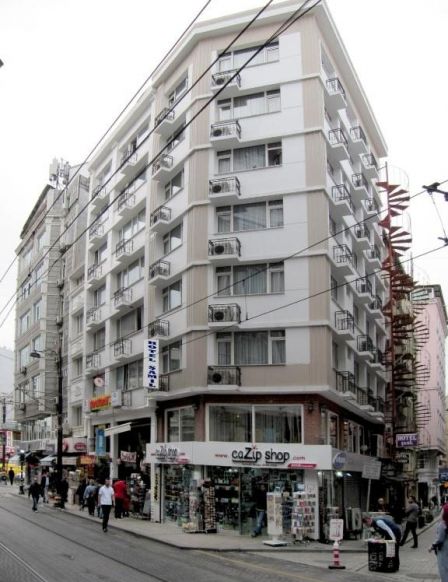 Samil Hotel, Стамбул