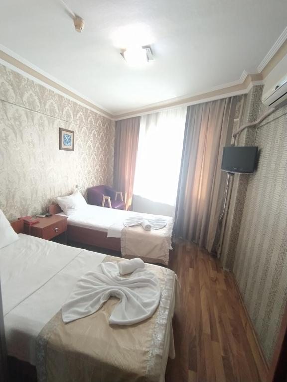 Двухместный (Двухместный номер с 1 кроватью) отеля Samil Hotel, Стамбул