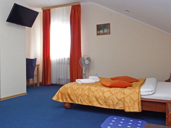 Фотография номера гостевого дома Кантри Хауз