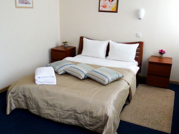 Фотография номера гостевого дома Кантри Хауз