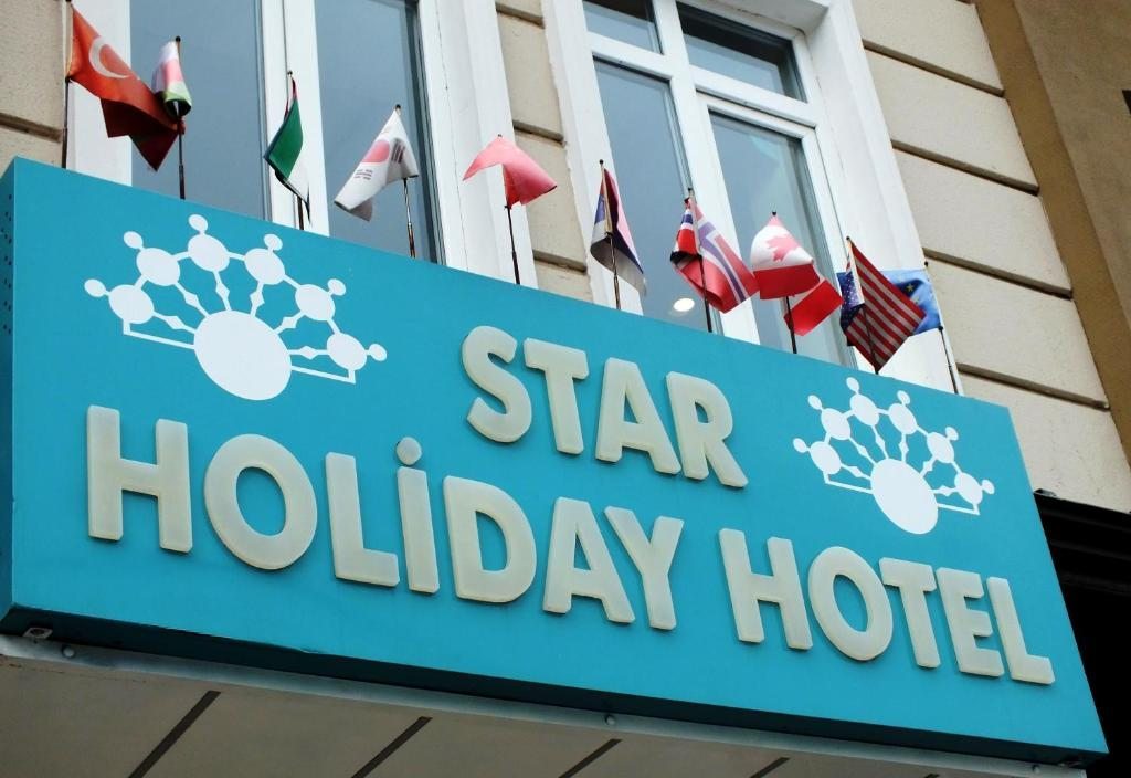Отель Star Holiday Hotel, Стамбул