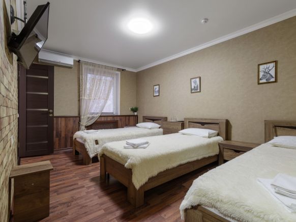 Фотография номера гостиницы Шале