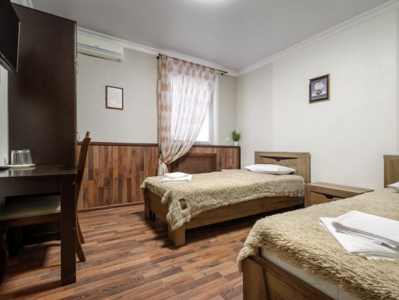 Фотография номера гостиницы Шале