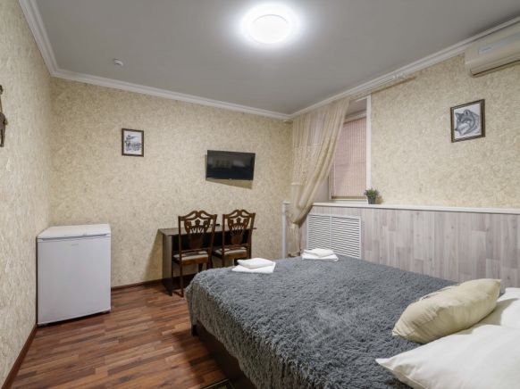 Фотография номера гостиницы Шале