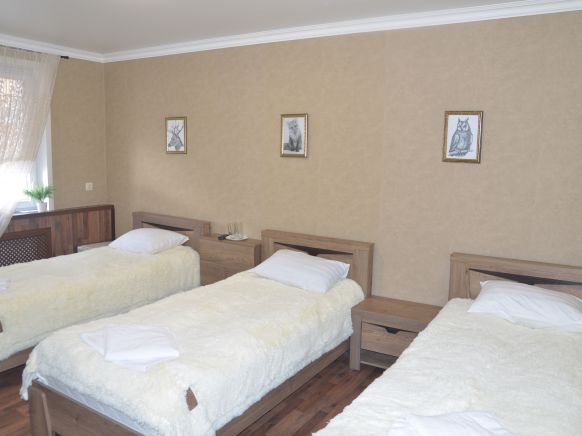 Фотография номера гостиницы Шале