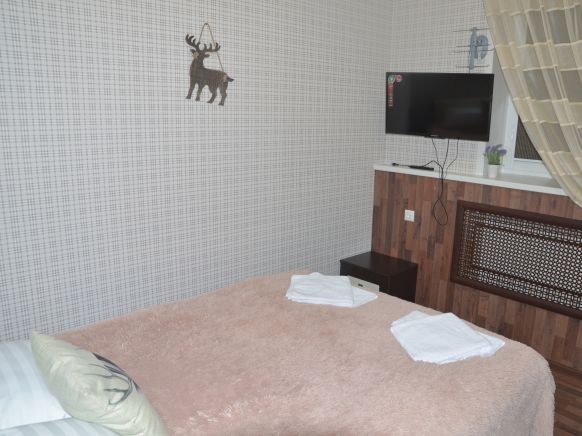 Фотография номера гостиницы Шале