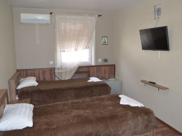 Фотография номера гостиницы Шале