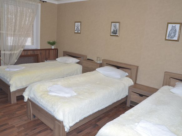 Фотография номера гостиницы Шале