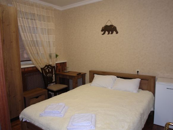 Фотография номера гостиницы Шале