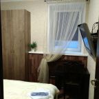 Двуспальная кровать