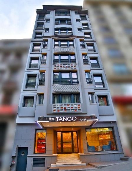 The Tango Hotel İstanbul