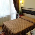 Двухместный (Двухместный номер Делюкс с 1 кроватью), Tugra Hotel