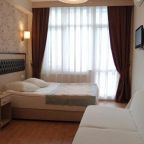 Двухместный (Двухместный номер Делюкс с 1 кроватью), Tugra Hotel