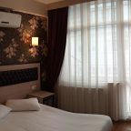 Двухместный (Двухместный номер Делюкс с 1 кроватью), Tugra Hotel