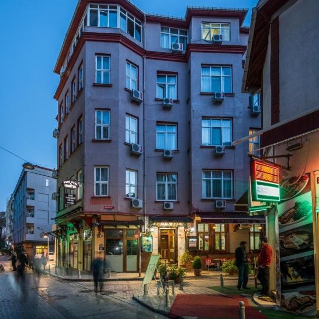 Отель Yeni, Стамбул
